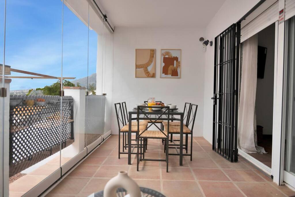 Apartment Adosado Con Solarium Y Piscina En - Vistamar 16